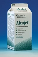 1404 Alcojet Low Foaming Powdered Detergent