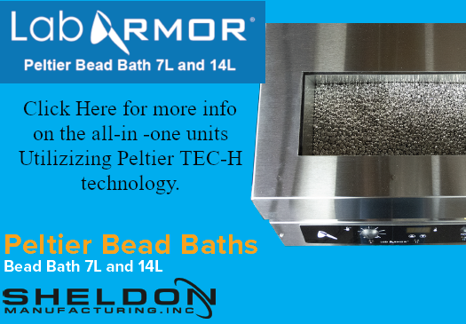 Shedlon Manufacturing-Lab Armor-Peltier Baths