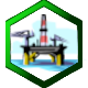 Petrochemical badge
