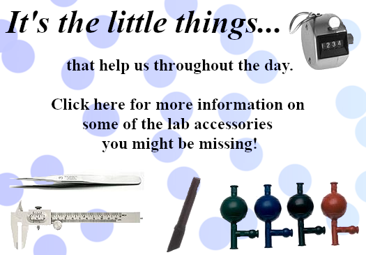 Lab Supplies