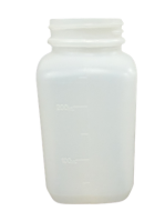 OBLONG WIDE MOUTH BOTTLES